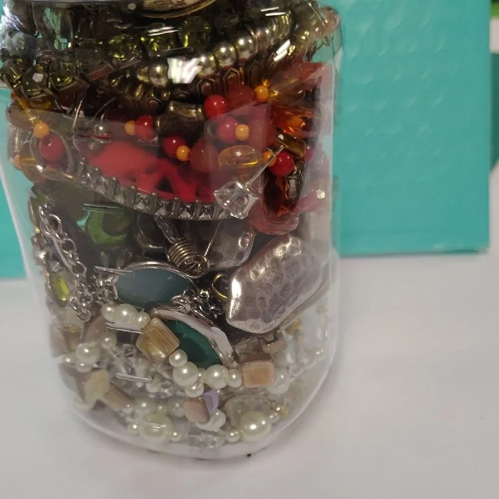 Mystery Jewelry Jar #56 - Picture 5 of 6